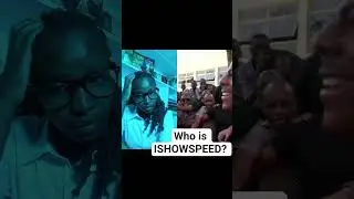 Who is ISHOWSPEED? #ishowspeed #speedyp #football #funny #africa #soccer #speedlive #speedylive