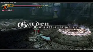 Castlevania Lament of Innocence–Garden of Forgotten Time Part 1 -Mysterious Beginning in the Garden