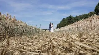 Ellie & Charlie | The Great Barn, Aynho Wedding Trailer | Oxfordshire Wedding Videographer