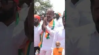 karimnagar bjp mp bandi sanjay #karimnagar #mp #bandisanjaylive #bjpmpbandisanjay #bjpmp #bjp #modi