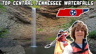 ULTIMATE GUIDE to Central Tennessee - BEST Waterfalls to Visit in the Summer (2024)