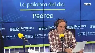 PEDREA | La palabra del d&iacute;a de Isa&iacute;as Lafuente
