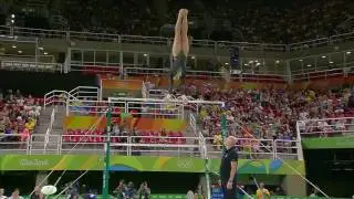 Carlotta Ferlito 2016 Olympics QF UB