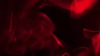 Red smoke effect_After effect_for status_red smoke