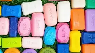 Trending Soap HAUL ASMR | Most Satisfying Unboxing, Crinkle & Peel Sounds for Sleep.