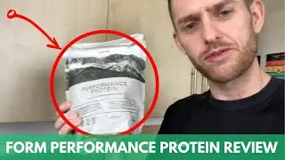 🌱✨Form Performance Protein Powder Review  - Plant Based Protein