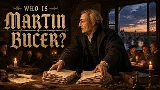 Martin Bucer: The Forgotten Champion of Reformation Unity