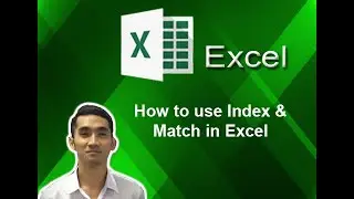 How to use Index Match in Excel 2021 | Index Match for Excel 2021