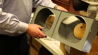 Cleaning Vent-A-Hood Ventilation | #QuickTips from Showplace