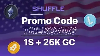 Shuffle US Promo Code 