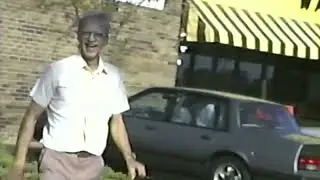 Voyage en floride avec Denis & Pierette 1990