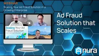 Ad fraud solution that scales