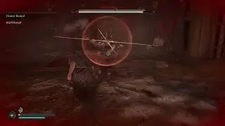 Assassin's Creed&reg; Valhalla trying beat the first boss on nightmare mode