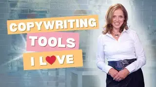 My top 5 copywriting tools I love to use