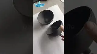 High purity casting ingot graphite mold  #graphitemanufacturer #graphiteproducts #graphiteparts