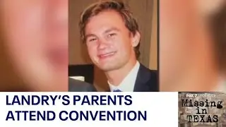 Jason Landry: Missing Texas State student's parents attend true crime convention | FOX 7 Austin