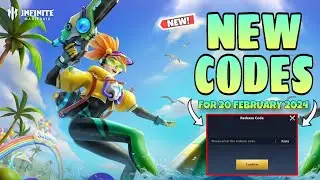*New* Infinite Magicraid Gift Redeem Code February 2024 || Infinite Magicraid