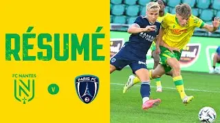 FC Nantes - Paris FC (2-3) : le résumé de la rencontre !