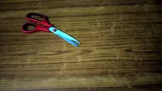 THE SCISSORS ✂️ / CREATINATOR
