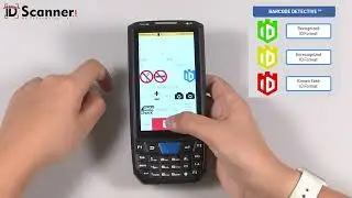 Как использовать IDVisor Smart V2 | Учебное пособие по мобильному сканеру удостоверений личности для баров и ночных клубов