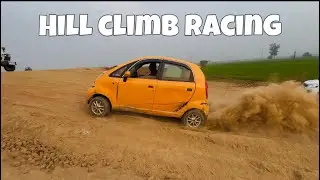 Offroading video | Tata nano off-roading video 