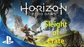 Spurflints Hunting Grounds - Easy Slight of Crate Trial Guide (Horizon Zero Dawn)