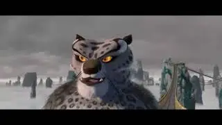Kung Fu Panda Aksiyon -Efsane Beşli Tai Lunga Karşı -T&uuml;rk&ccedil;e Dublaj