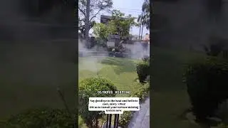 Water Misting System