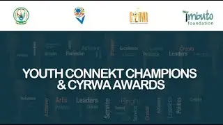 YouthConnekt Champions and Celebrating Young Rwanda Achievers (CYRWA) Awards 2019 - TV Spot