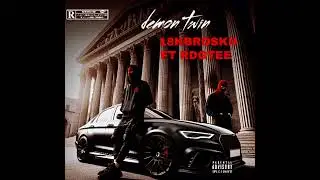 18KBROSKII FT RDGTEE - DEMON TWIN