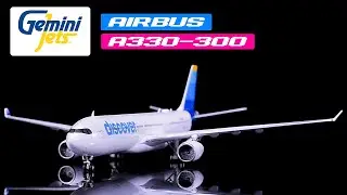 Airbus A330-300 Commercial Aircraft 