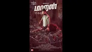 MAARAN Trailer Glips Shorts #maaran #maarandhanush#dhanush  #malavikamohanan #karthicknaren#shorts
