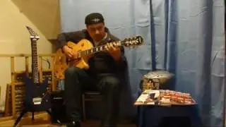 Spanish guitar blues.flv