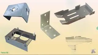 Aula 03 - Curso de Sheet Metal com Inventor - Autocriativo