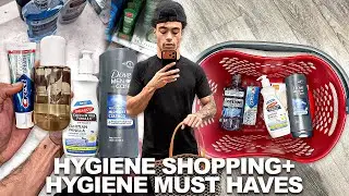 COME HYGIENE SHOPPING WITH ME! TARGET RUN + MUST HAVE PRODUCTS