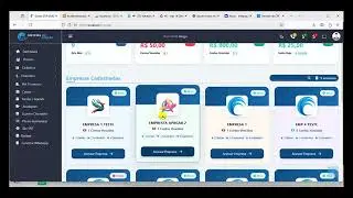 Sistema de Gestão ERP SAAS - Vendas pelo Site