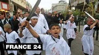 Alerte maximale pour l'Achoura, f&ecirc;te sacr&eacute;e chiite : 