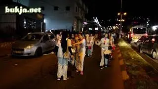 مسيرة ومهرجان عيد الاضحى  عرعرة عارة 2017