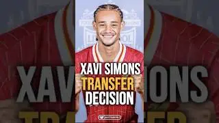 Xavi Simons Leaves RB Leipzig! Transfer Decision REVEALED 🚨⚽