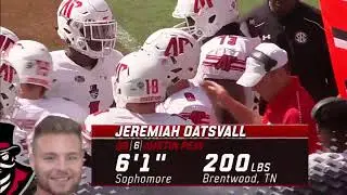 Georgia Bulldogs Football Vs. Austin Peay Governors - 2018