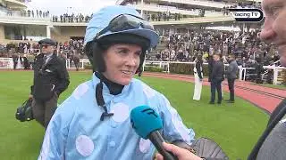 Blackmore strikes at Cheltenham on THEATRE NATIVE