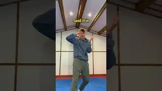 Quick tip for your hook kick✅