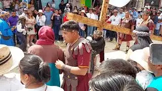 SAN JUAN TILAPA 2023 , SEMANA SANTA , VIERNES SANTO PRT.1
