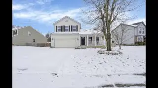 8651 Robbins Loop Drive | Reynoldsburg Real Estate