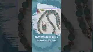Elegant handcrafted jewelry