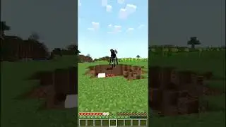Ender man save my life Minecraft shorts
