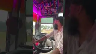 Jaiguru gandharvan mass entry 🤍🤯🔥#shorts #touristbus #keralatouristbus #bus #buspremi