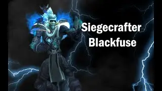 Tauri WoW - Siegecrafter Blackfuse 10HC - Brewmonk Solo Tank PoV