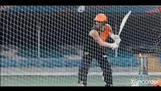 DAVID WARNER || PERFECT TIMING.#IPL2021#DC vs SRH.
