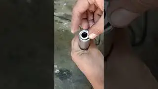 shock depan bunyi jedak-jeduk #caraperbaikimotor